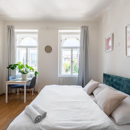 Tesnov Residence Apartments Prag Eksteriør billede