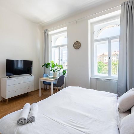 Tesnov Residence Apartments Prag Eksteriør billede