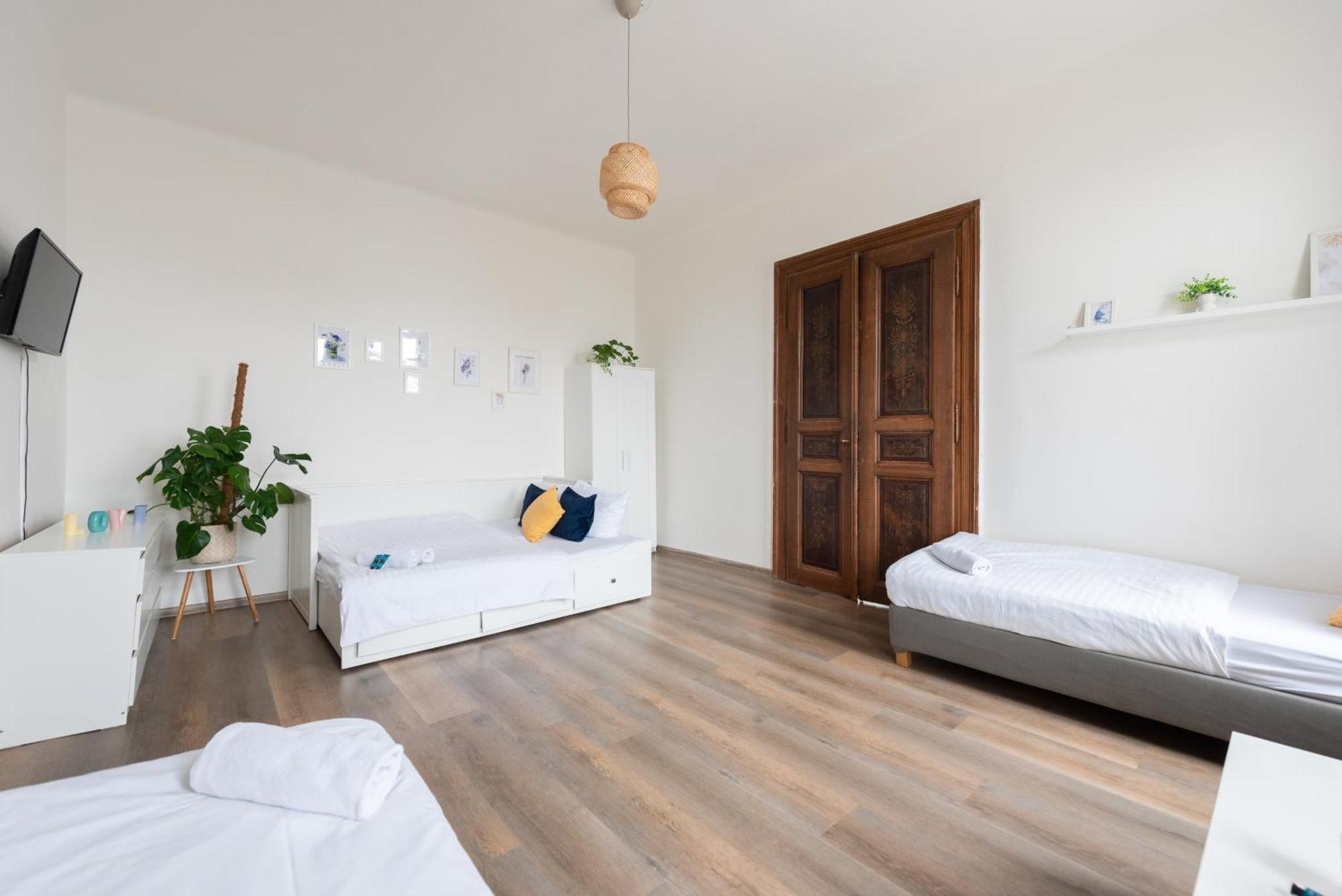 Tesnov Residence Apartments Prag Eksteriør billede
