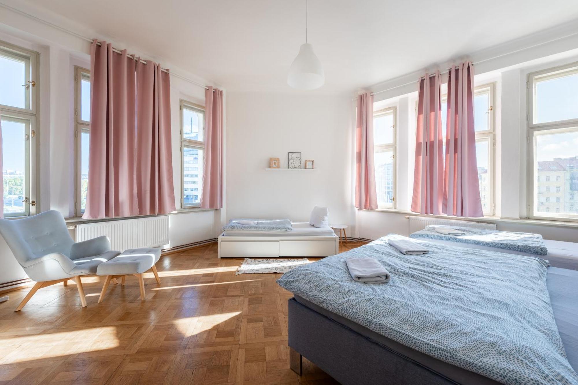 Tesnov Residence Apartments Prag Eksteriør billede