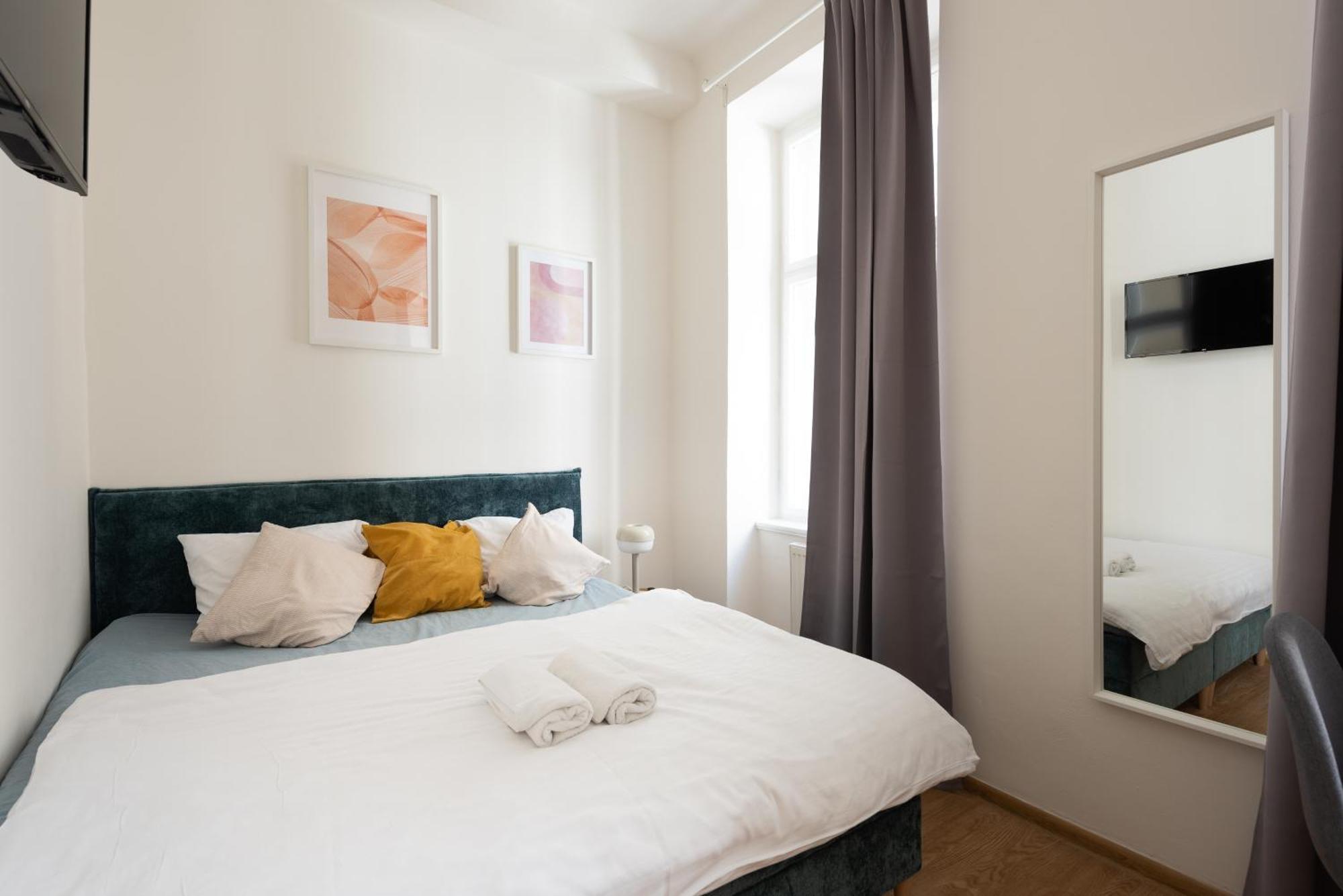 Tesnov Residence Apartments Prag Eksteriør billede